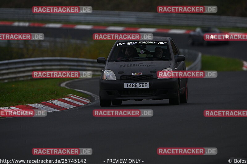 Bild #25745142 - Touristenfahrten Nürburgring Nordschleife (12.11.2023)