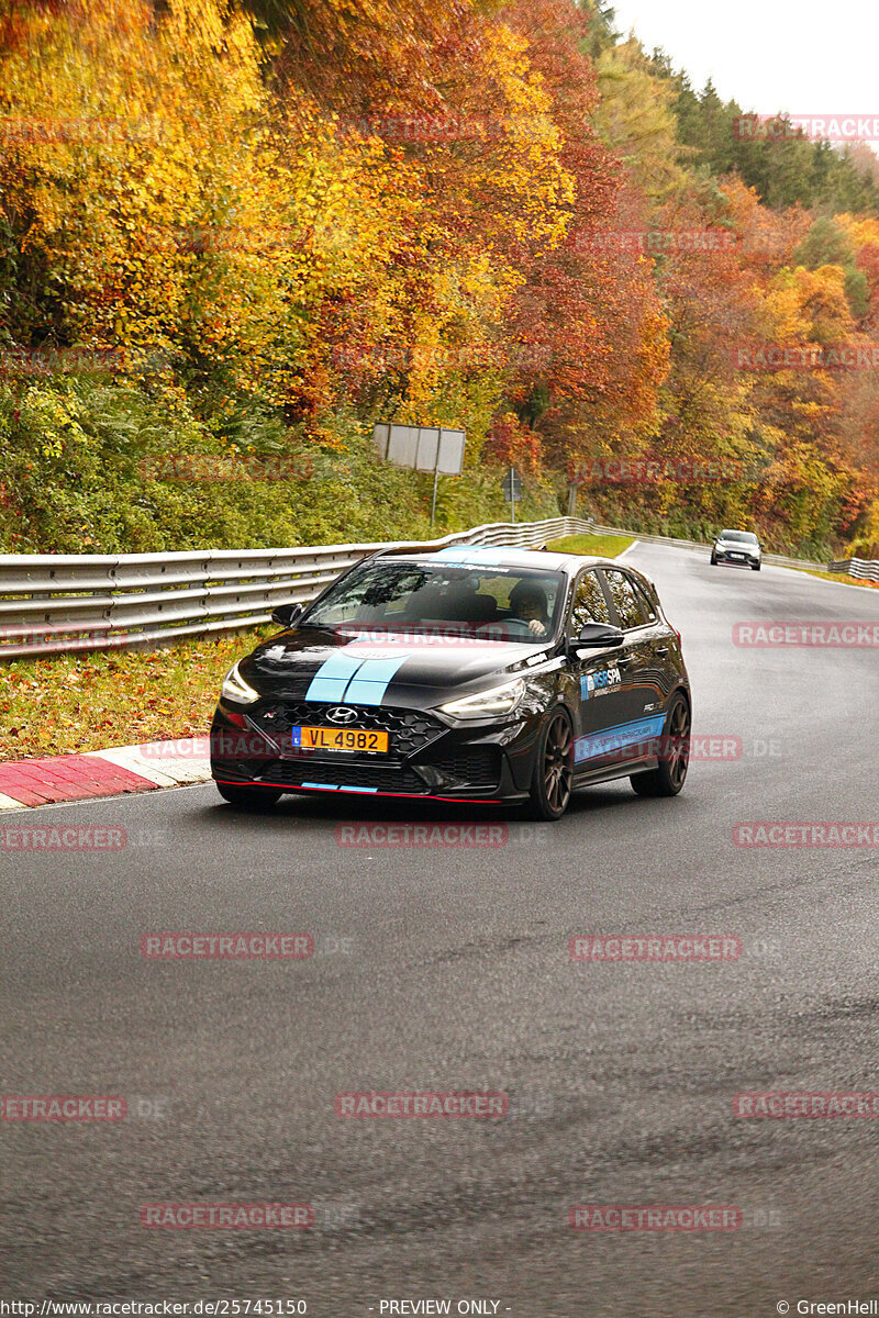 Bild #25745150 - Touristenfahrten Nürburgring Nordschleife (12.11.2023)