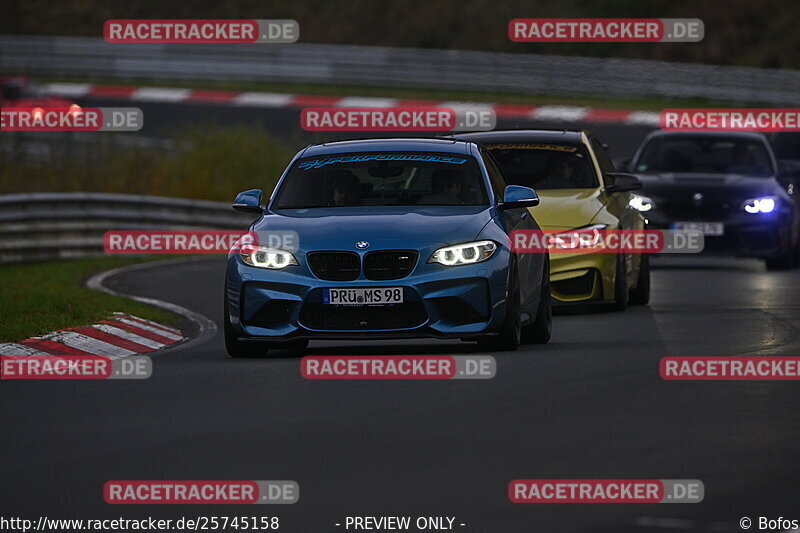 Bild #25745158 - Touristenfahrten Nürburgring Nordschleife (12.11.2023)