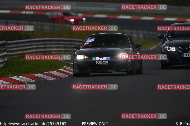 Bild #25745162 - Touristenfahrten Nürburgring Nordschleife (12.11.2023)