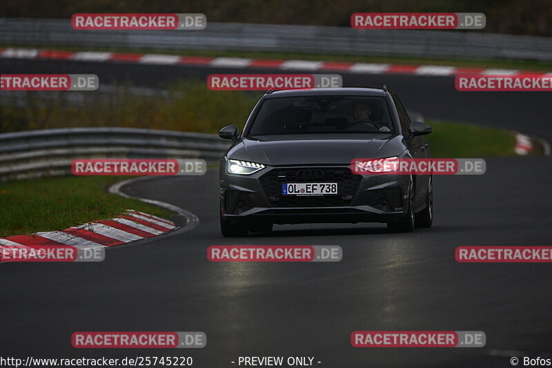 Bild #25745220 - Touristenfahrten Nürburgring Nordschleife (12.11.2023)