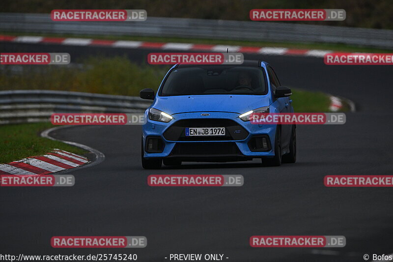 Bild #25745240 - Touristenfahrten Nürburgring Nordschleife (12.11.2023)