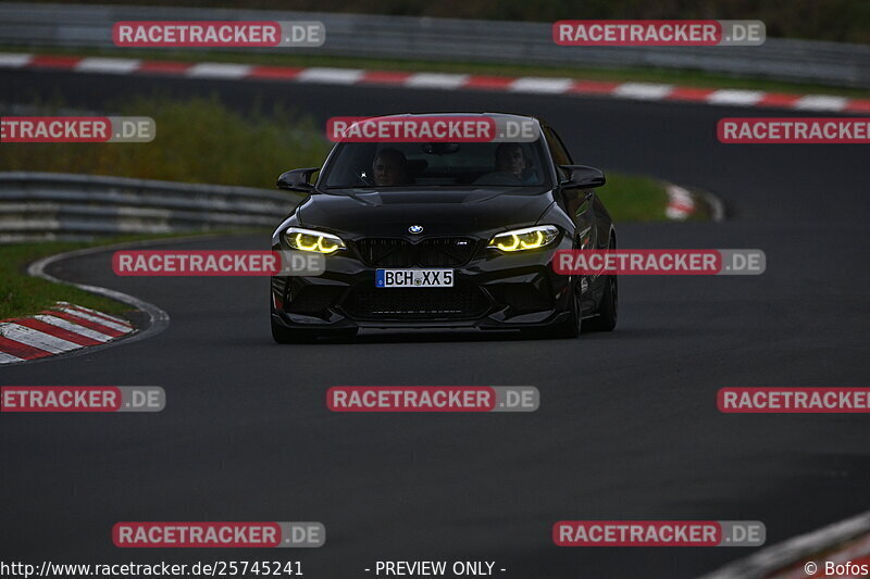 Bild #25745241 - Touristenfahrten Nürburgring Nordschleife (12.11.2023)