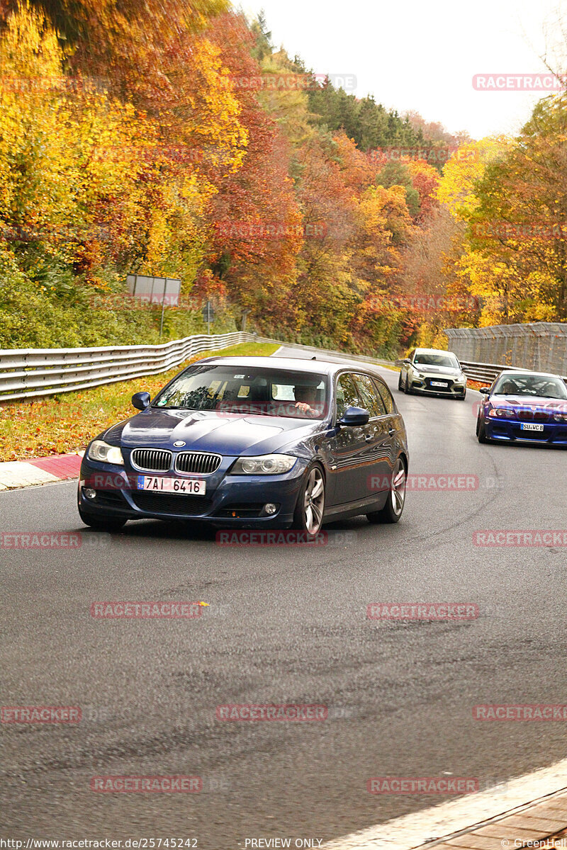 Bild #25745242 - Touristenfahrten Nürburgring Nordschleife (12.11.2023)