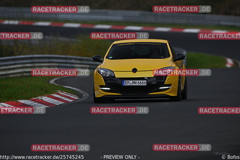 Bild #25745245 - Touristenfahrten Nürburgring Nordschleife (12.11.2023)