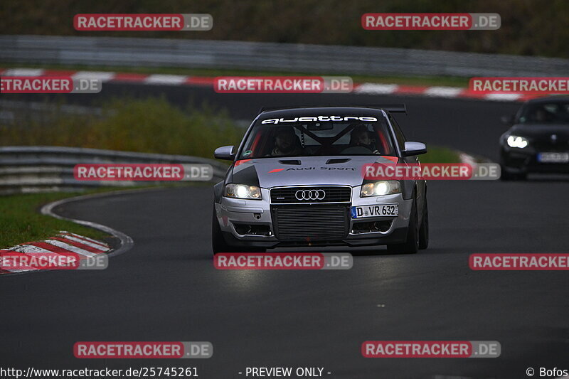 Bild #25745261 - Touristenfahrten Nürburgring Nordschleife (12.11.2023)