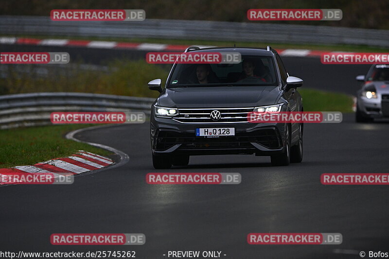 Bild #25745262 - Touristenfahrten Nürburgring Nordschleife (12.11.2023)