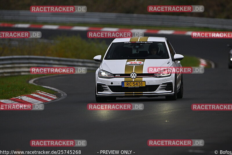 Bild #25745268 - Touristenfahrten Nürburgring Nordschleife (12.11.2023)