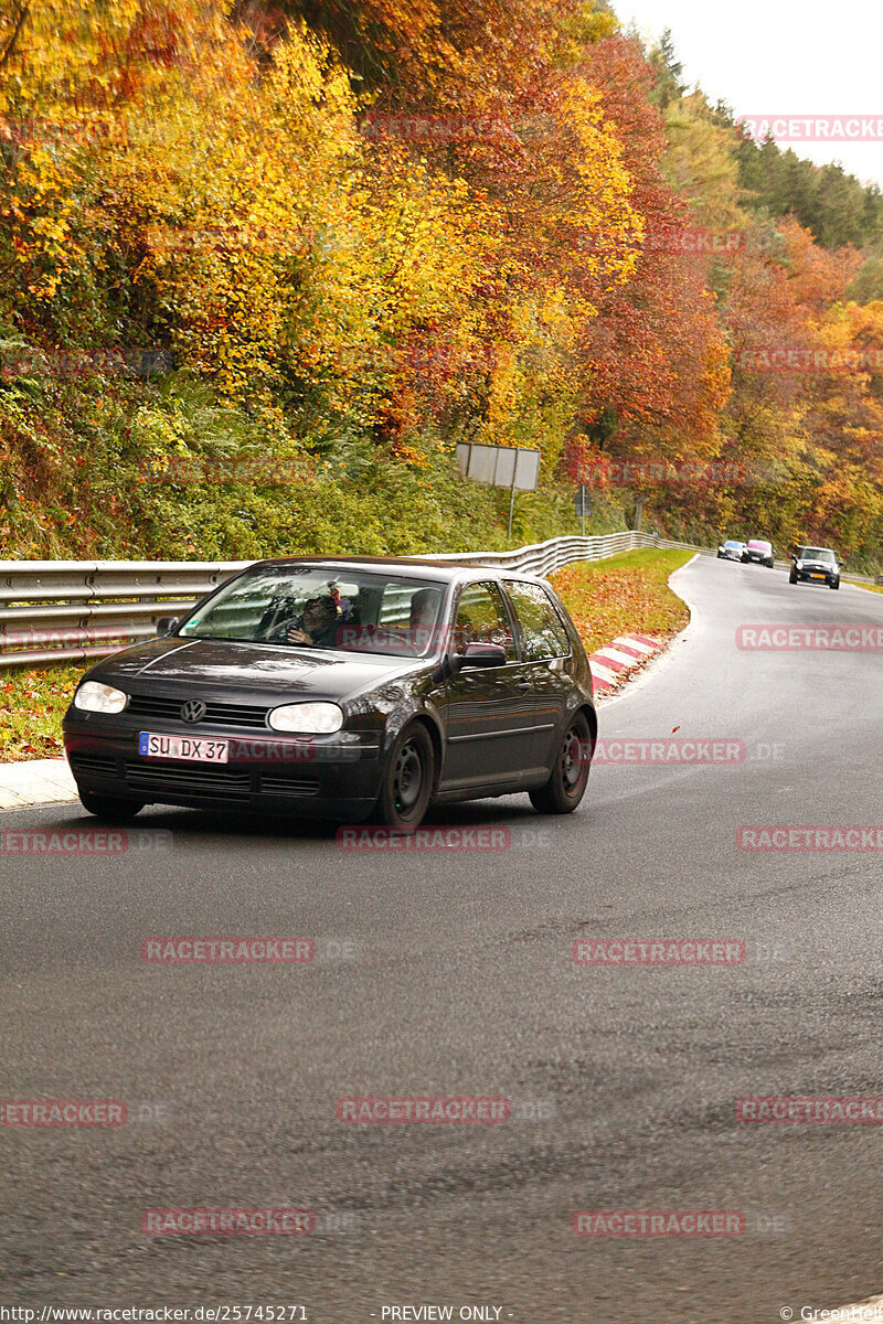 Bild #25745271 - Touristenfahrten Nürburgring Nordschleife (12.11.2023)