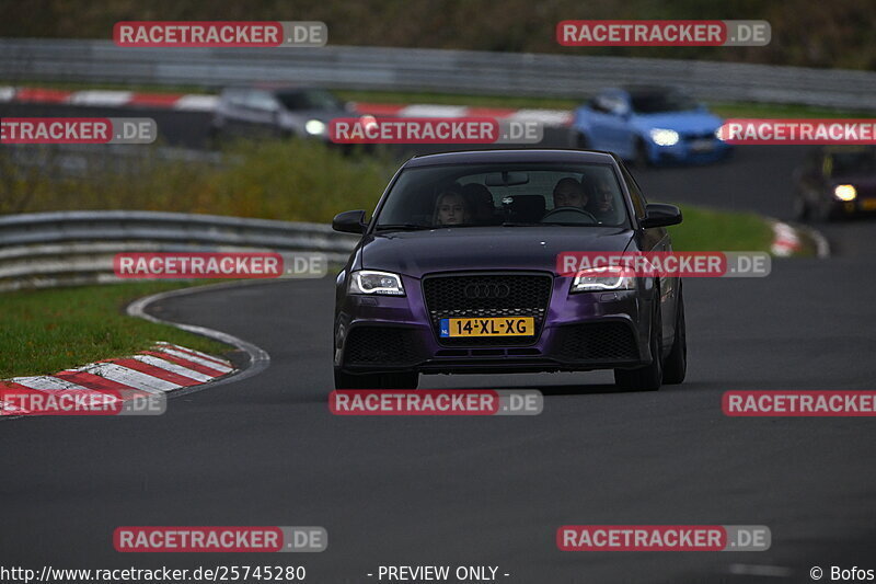 Bild #25745280 - Touristenfahrten Nürburgring Nordschleife (12.11.2023)