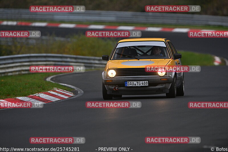 Bild #25745281 - Touristenfahrten Nürburgring Nordschleife (12.11.2023)