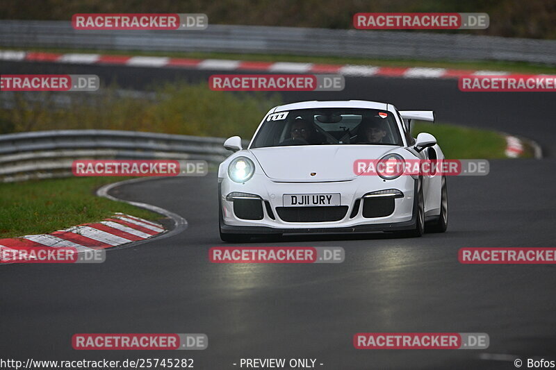 Bild #25745282 - Touristenfahrten Nürburgring Nordschleife (12.11.2023)