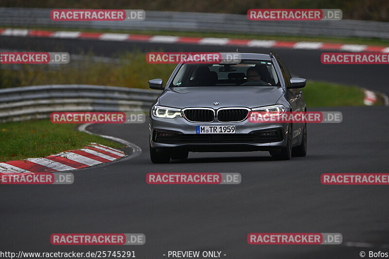 Bild #25745291 - Touristenfahrten Nürburgring Nordschleife (12.11.2023)