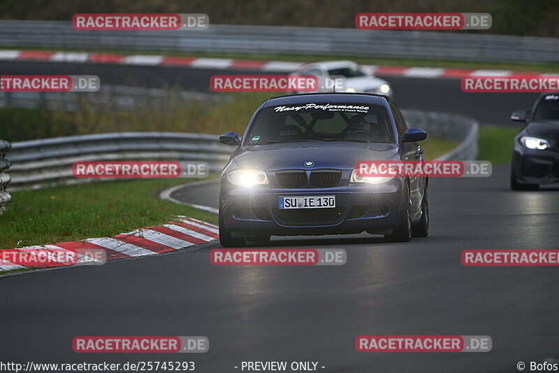 Bild #25745293 - Touristenfahrten Nürburgring Nordschleife (12.11.2023)