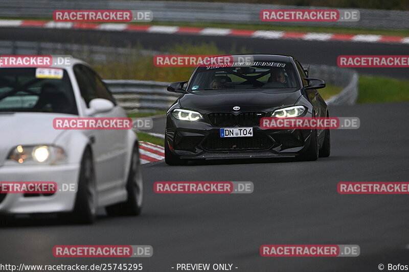 Bild #25745295 - Touristenfahrten Nürburgring Nordschleife (12.11.2023)