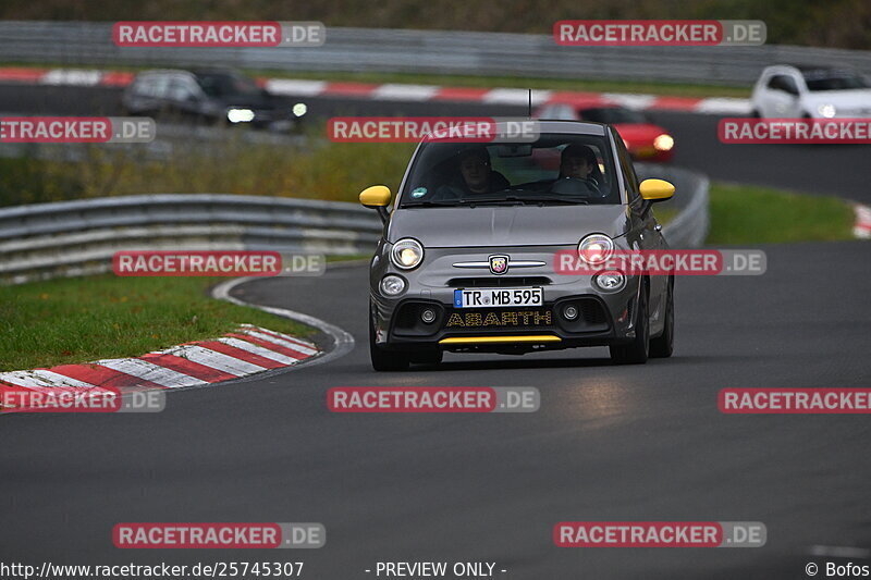 Bild #25745307 - Touristenfahrten Nürburgring Nordschleife (12.11.2023)