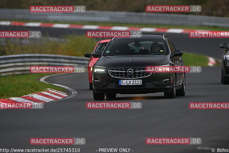 Bild #25745310 - Touristenfahrten Nürburgring Nordschleife (12.11.2023)