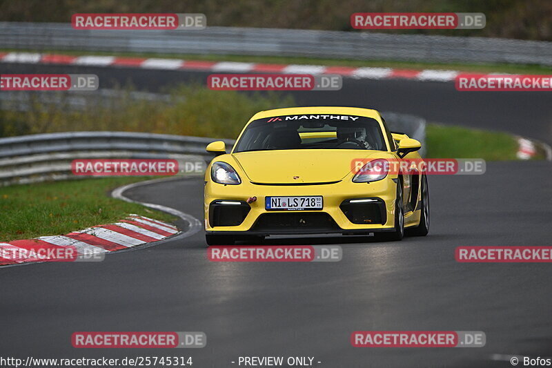 Bild #25745314 - Touristenfahrten Nürburgring Nordschleife (12.11.2023)