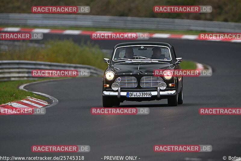 Bild #25745318 - Touristenfahrten Nürburgring Nordschleife (12.11.2023)