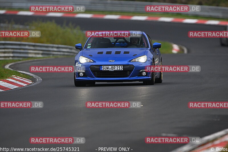 Bild #25745321 - Touristenfahrten Nürburgring Nordschleife (12.11.2023)