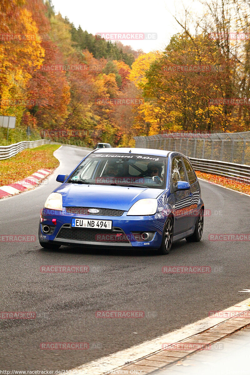 Bild #25745327 - Touristenfahrten Nürburgring Nordschleife (12.11.2023)