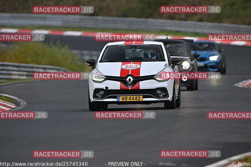 Bild #25745340 - Touristenfahrten Nürburgring Nordschleife (12.11.2023)