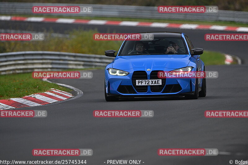 Bild #25745344 - Touristenfahrten Nürburgring Nordschleife (12.11.2023)