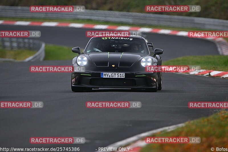 Bild #25745386 - Touristenfahrten Nürburgring Nordschleife (12.11.2023)