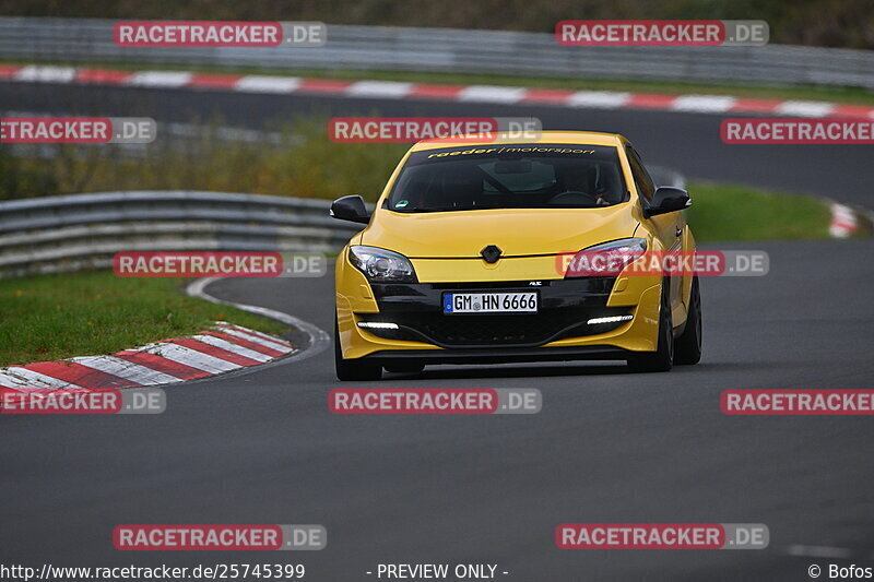 Bild #25745399 - Touristenfahrten Nürburgring Nordschleife (12.11.2023)