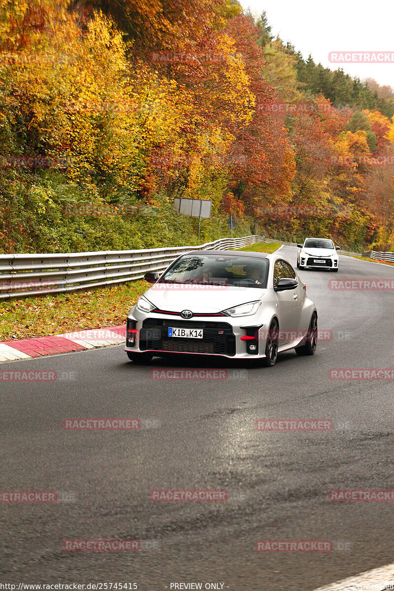 Bild #25745415 - Touristenfahrten Nürburgring Nordschleife (12.11.2023)