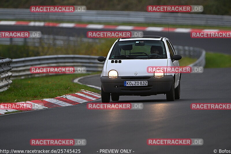 Bild #25745425 - Touristenfahrten Nürburgring Nordschleife (12.11.2023)