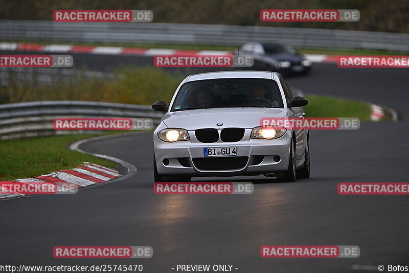 Bild #25745470 - Touristenfahrten Nürburgring Nordschleife (12.11.2023)