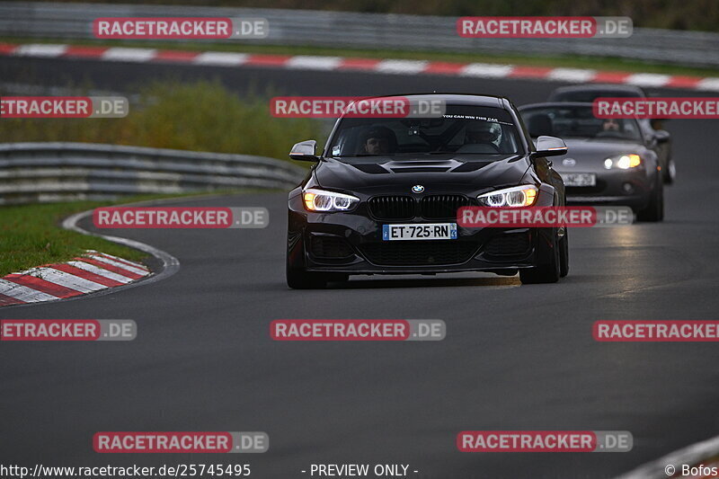 Bild #25745495 - Touristenfahrten Nürburgring Nordschleife (12.11.2023)