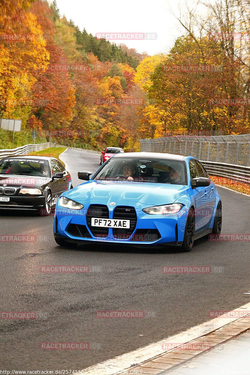 Bild #25745501 - Touristenfahrten Nürburgring Nordschleife (12.11.2023)