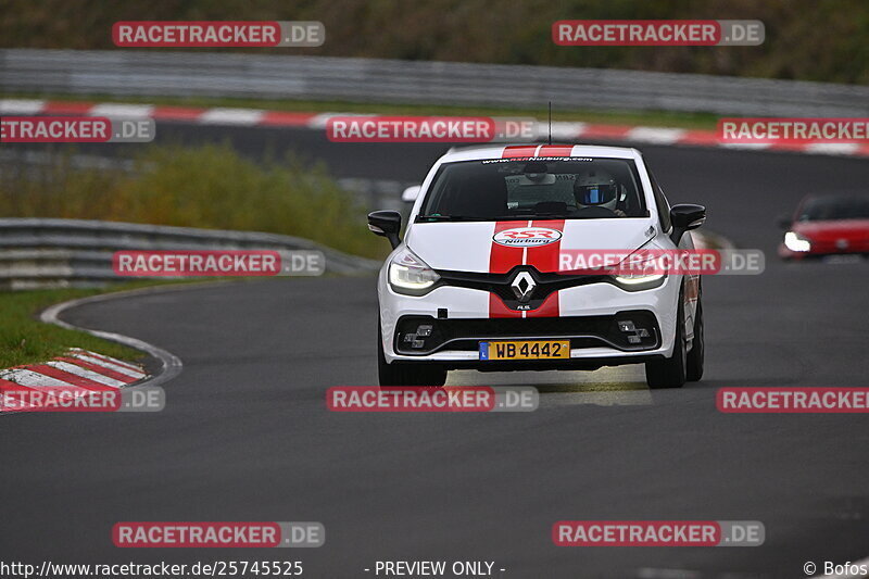 Bild #25745525 - Touristenfahrten Nürburgring Nordschleife (12.11.2023)