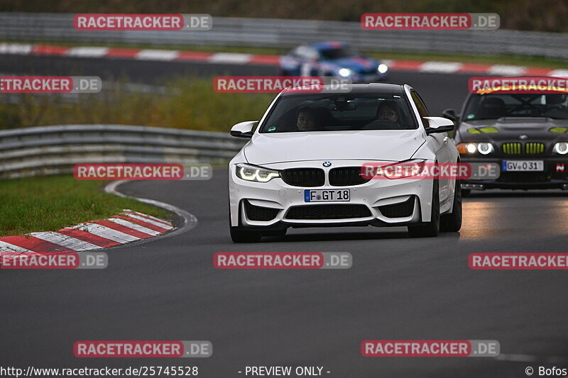 Bild #25745528 - Touristenfahrten Nürburgring Nordschleife (12.11.2023)