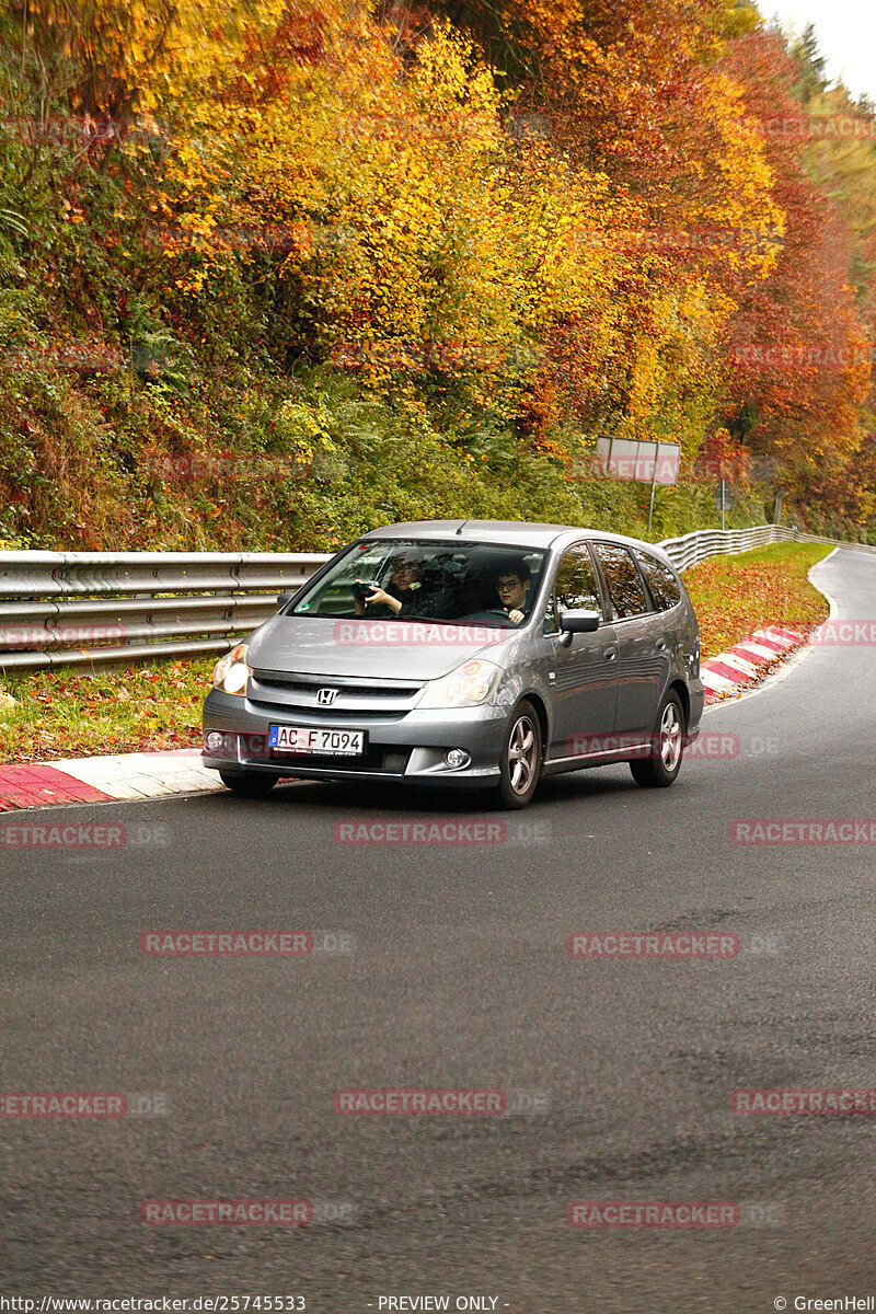 Bild #25745533 - Touristenfahrten Nürburgring Nordschleife (12.11.2023)