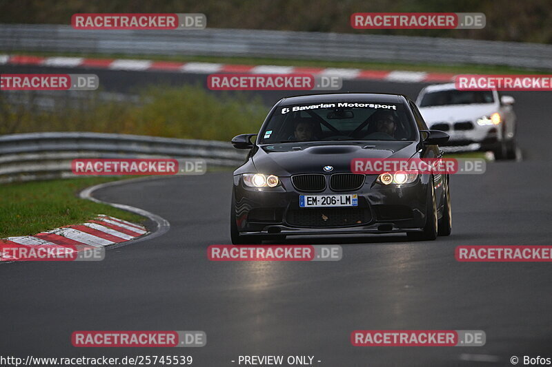 Bild #25745539 - Touristenfahrten Nürburgring Nordschleife (12.11.2023)