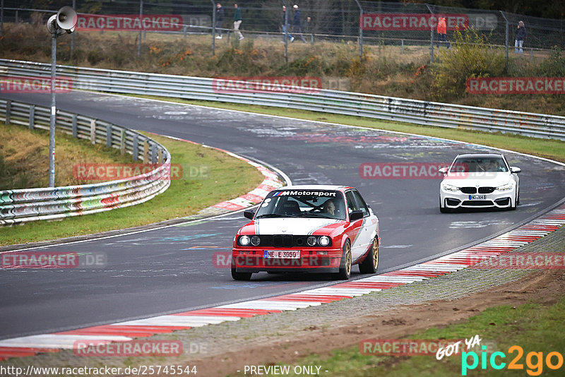 Bild #25745544 - Touristenfahrten Nürburgring Nordschleife (12.11.2023)