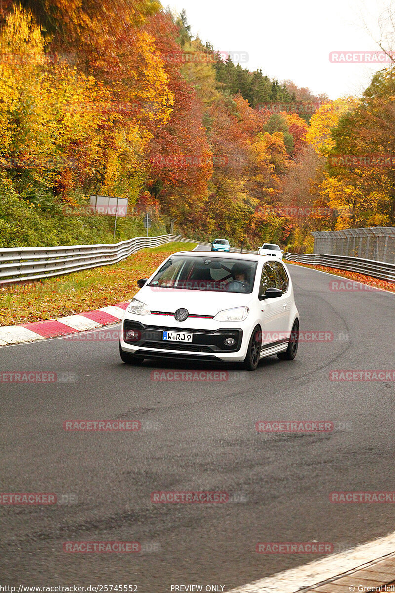 Bild #25745552 - Touristenfahrten Nürburgring Nordschleife (12.11.2023)