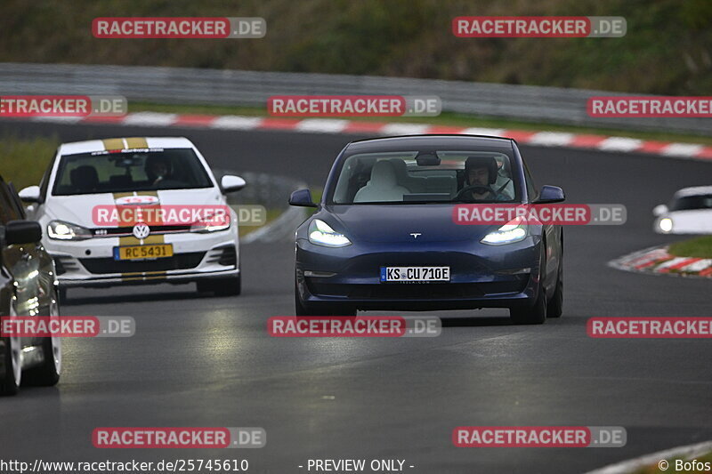 Bild #25745610 - Touristenfahrten Nürburgring Nordschleife (12.11.2023)