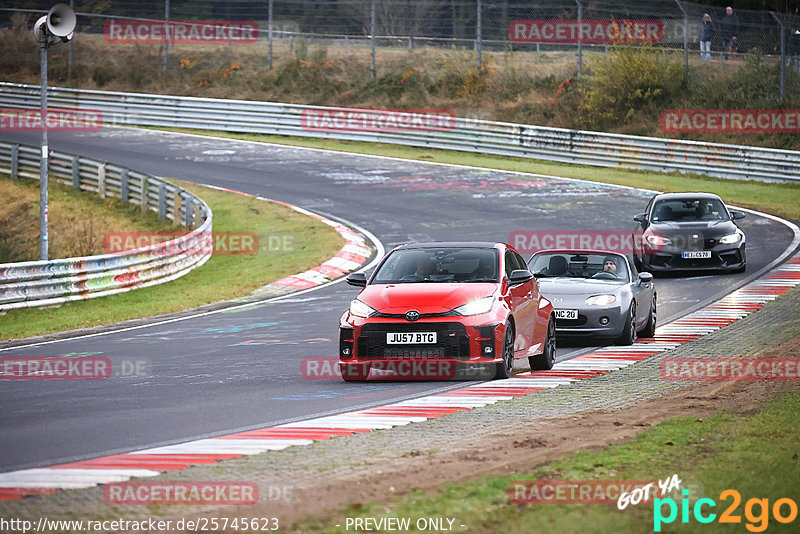 Bild #25745623 - Touristenfahrten Nürburgring Nordschleife (12.11.2023)