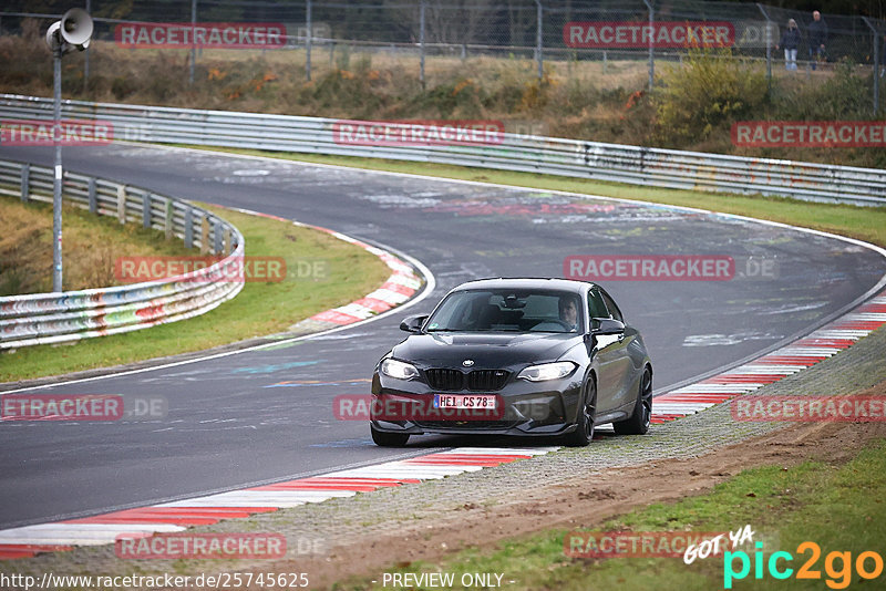 Bild #25745625 - Touristenfahrten Nürburgring Nordschleife (12.11.2023)