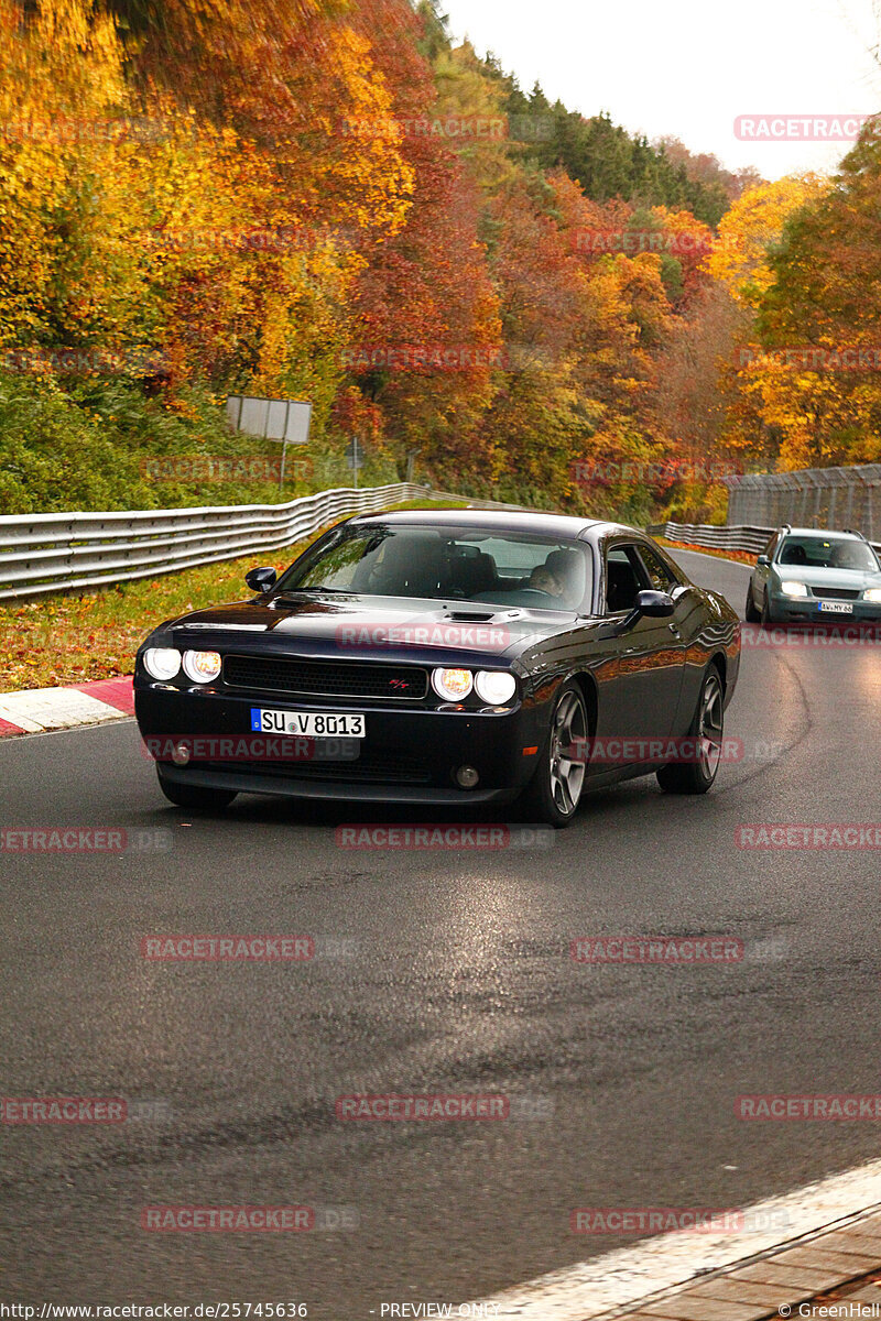 Bild #25745636 - Touristenfahrten Nürburgring Nordschleife (12.11.2023)