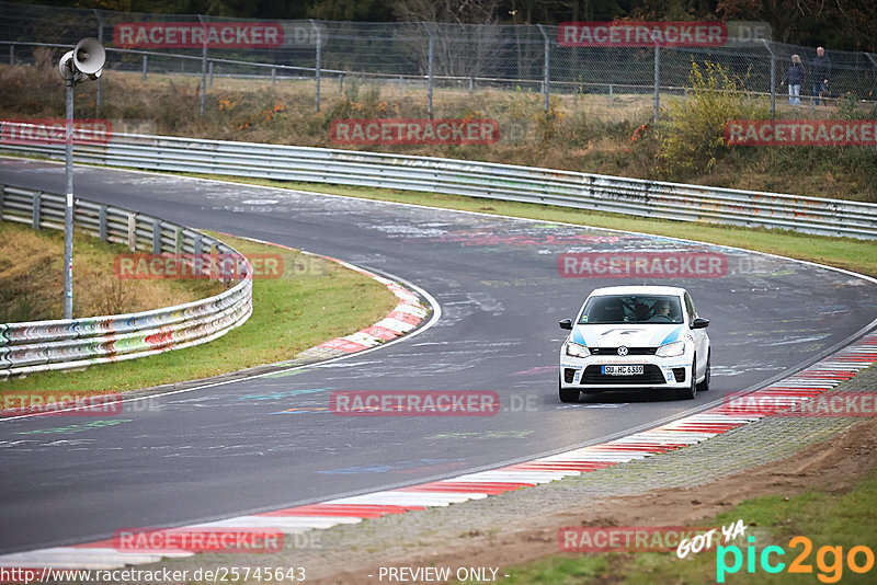 Bild #25745643 - Touristenfahrten Nürburgring Nordschleife (12.11.2023)