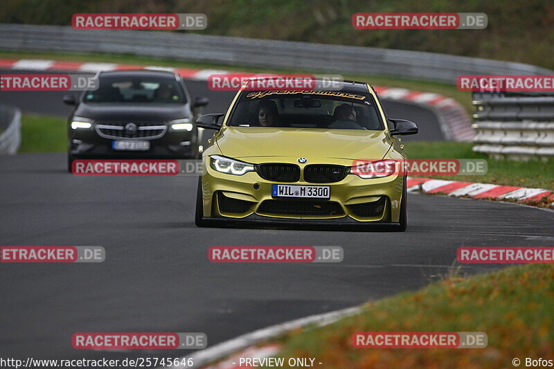 Bild #25745646 - Touristenfahrten Nürburgring Nordschleife (12.11.2023)