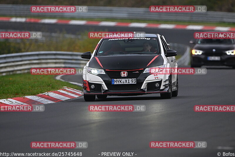 Bild #25745648 - Touristenfahrten Nürburgring Nordschleife (12.11.2023)