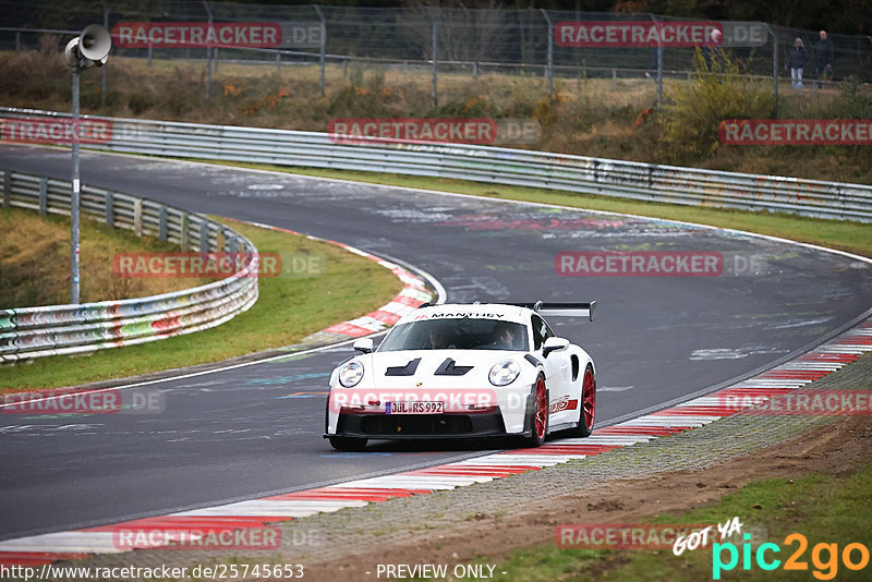 Bild #25745653 - Touristenfahrten Nürburgring Nordschleife (12.11.2023)