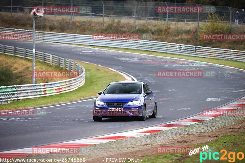 Bild #25745669 - Touristenfahrten Nürburgring Nordschleife (12.11.2023)