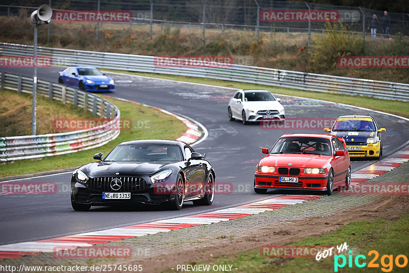 Bild #25745685 - Touristenfahrten Nürburgring Nordschleife (12.11.2023)